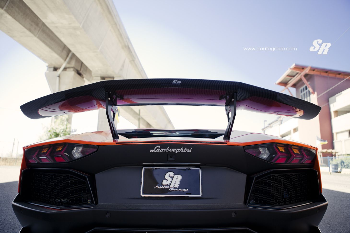 2013 Lamborghini Aventador Liberty Walk by SR Auto Group