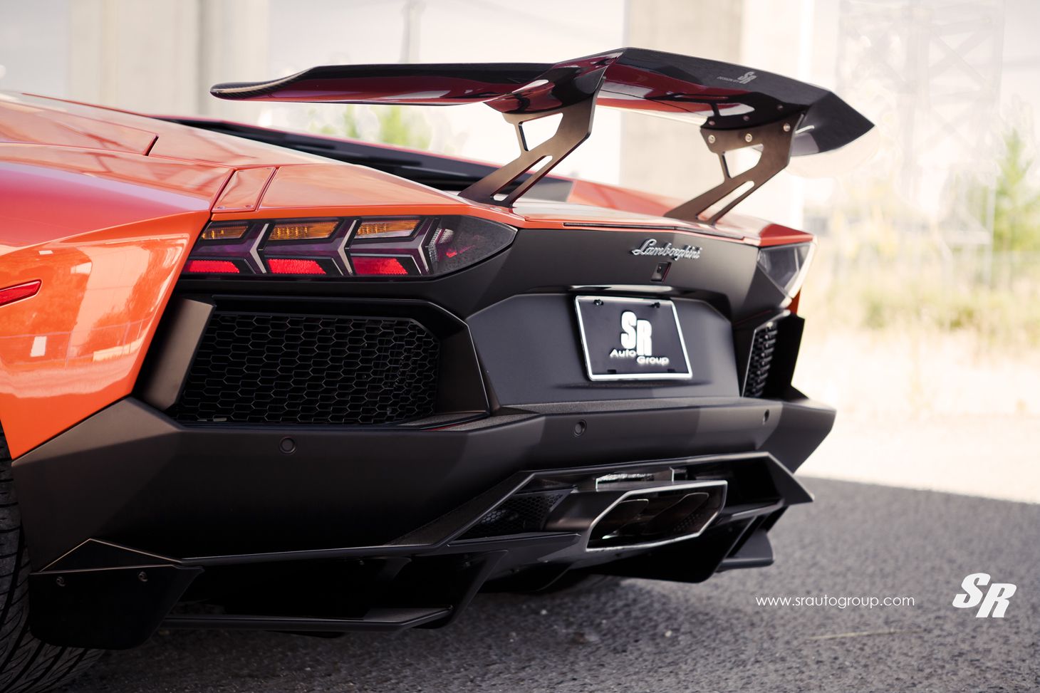 2013 Lamborghini Aventador Liberty Walk by SR Auto Group