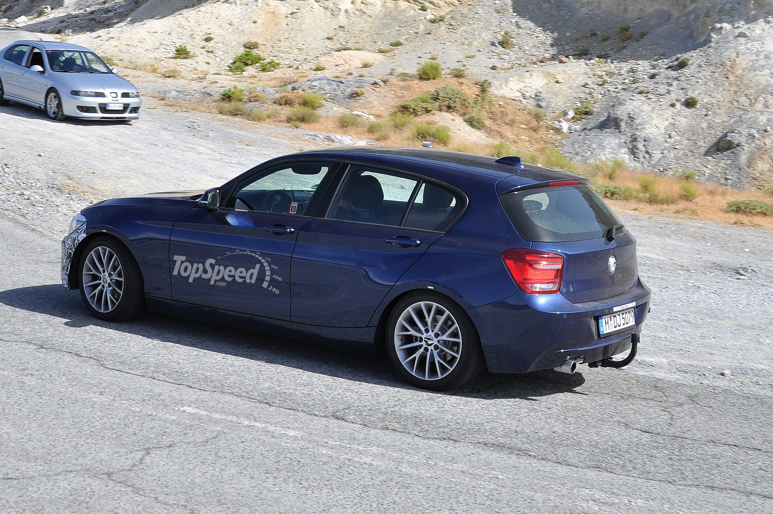 2014 BMW 1 Series