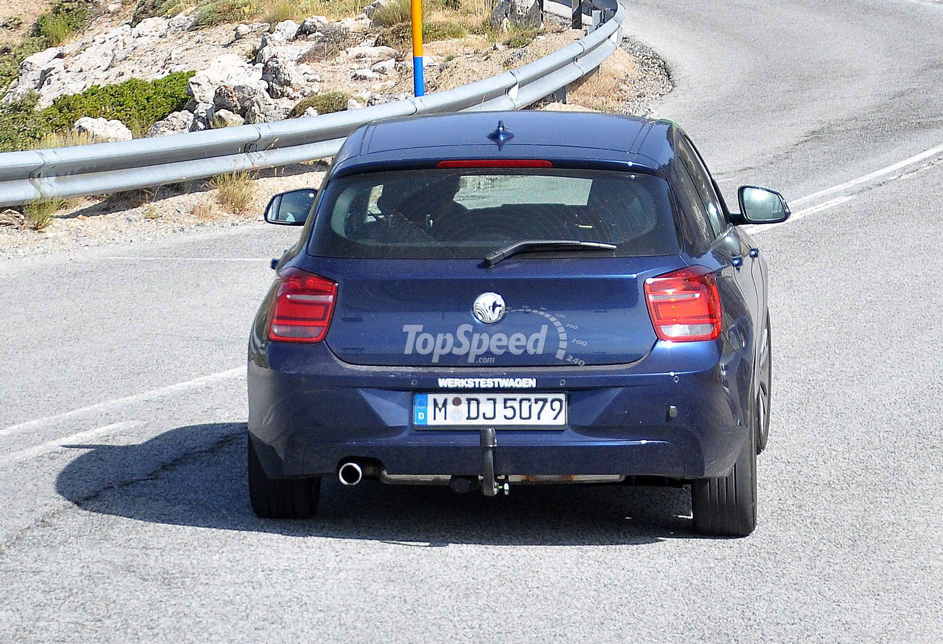 2014 BMW 1 Series