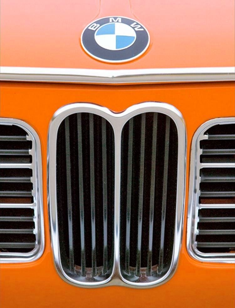 1972 - 1974 BMW 2002tii