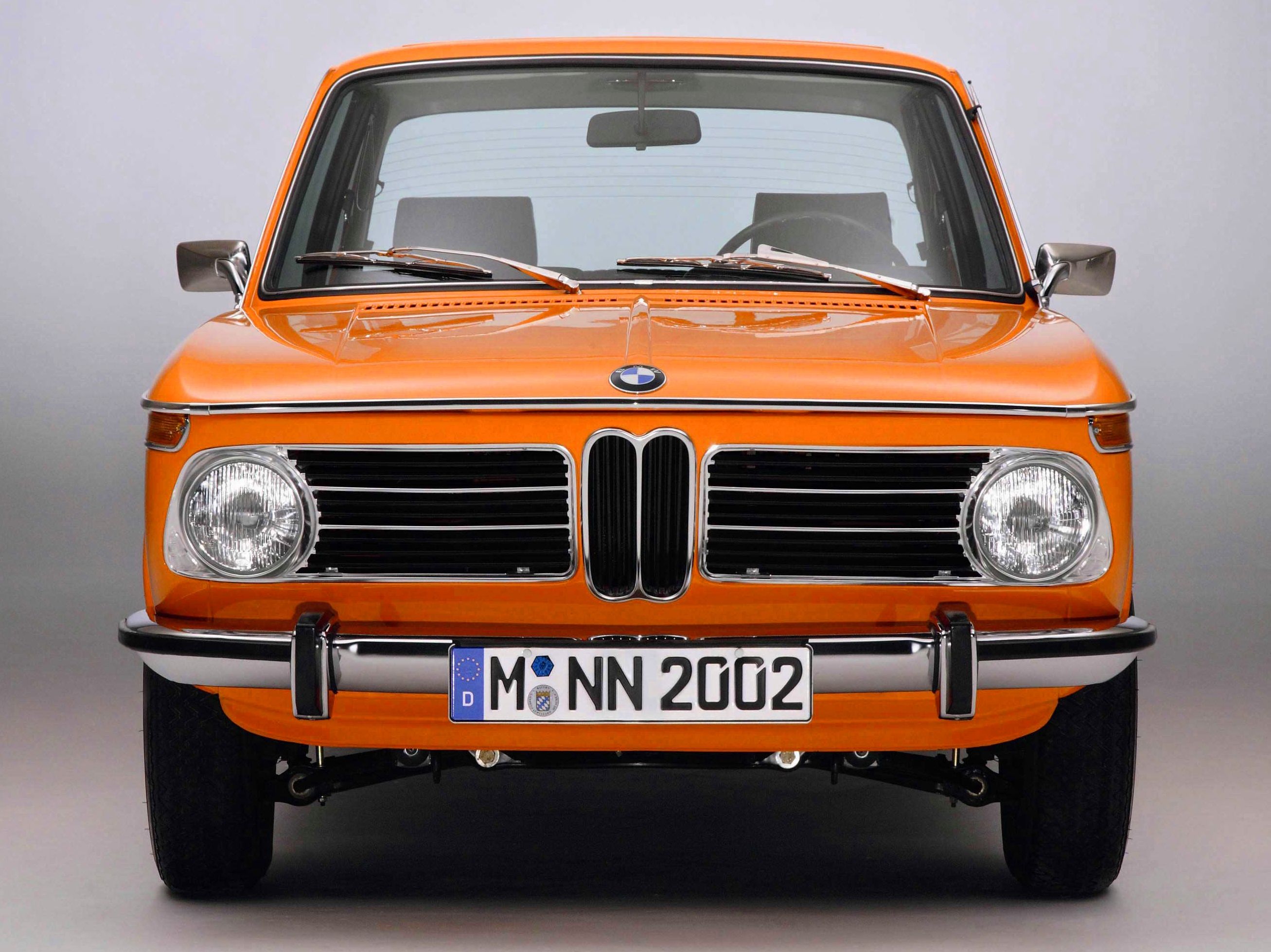 1972 - 1974 BMW 2002tii