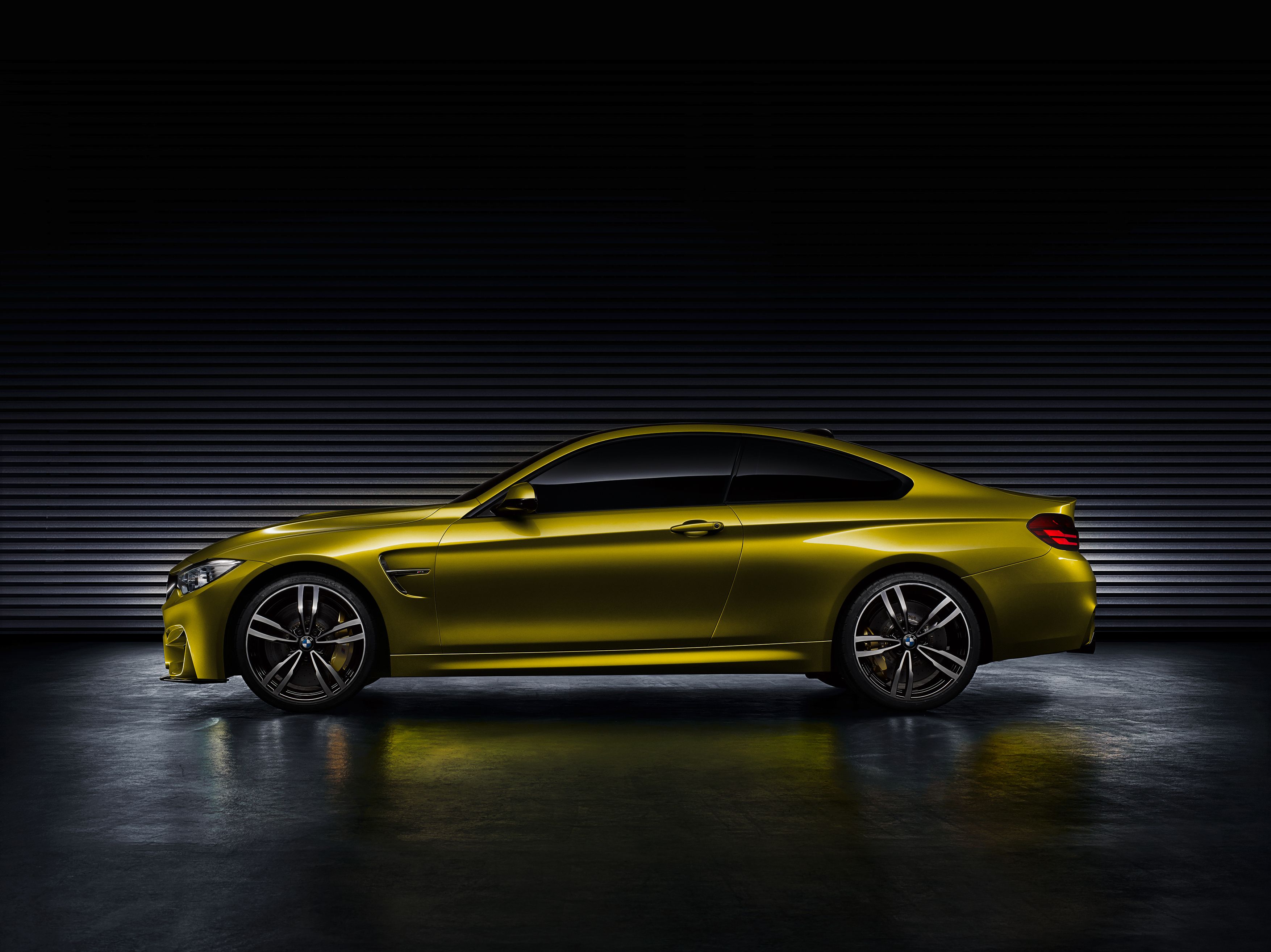 2014 BMW Concept M4 Coupe