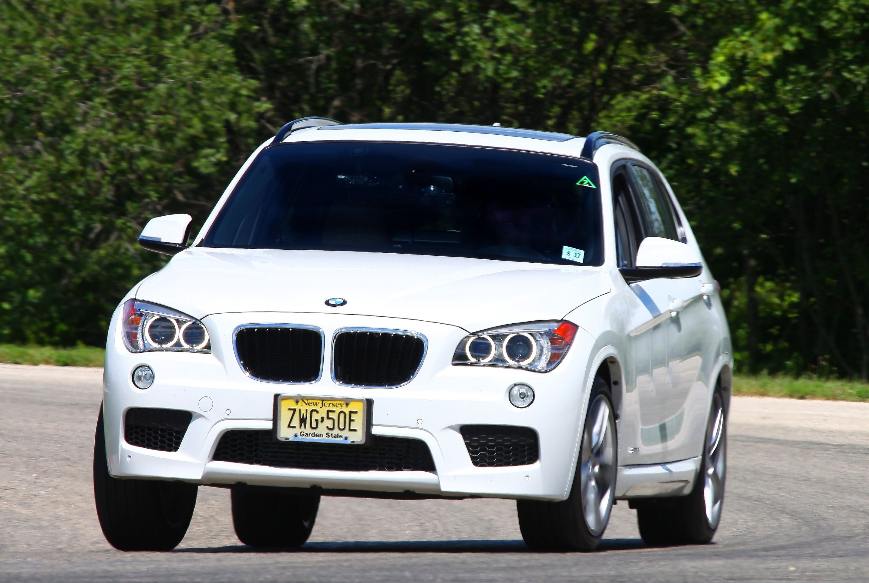 2014 BMW X1 M Sport sDrive28i