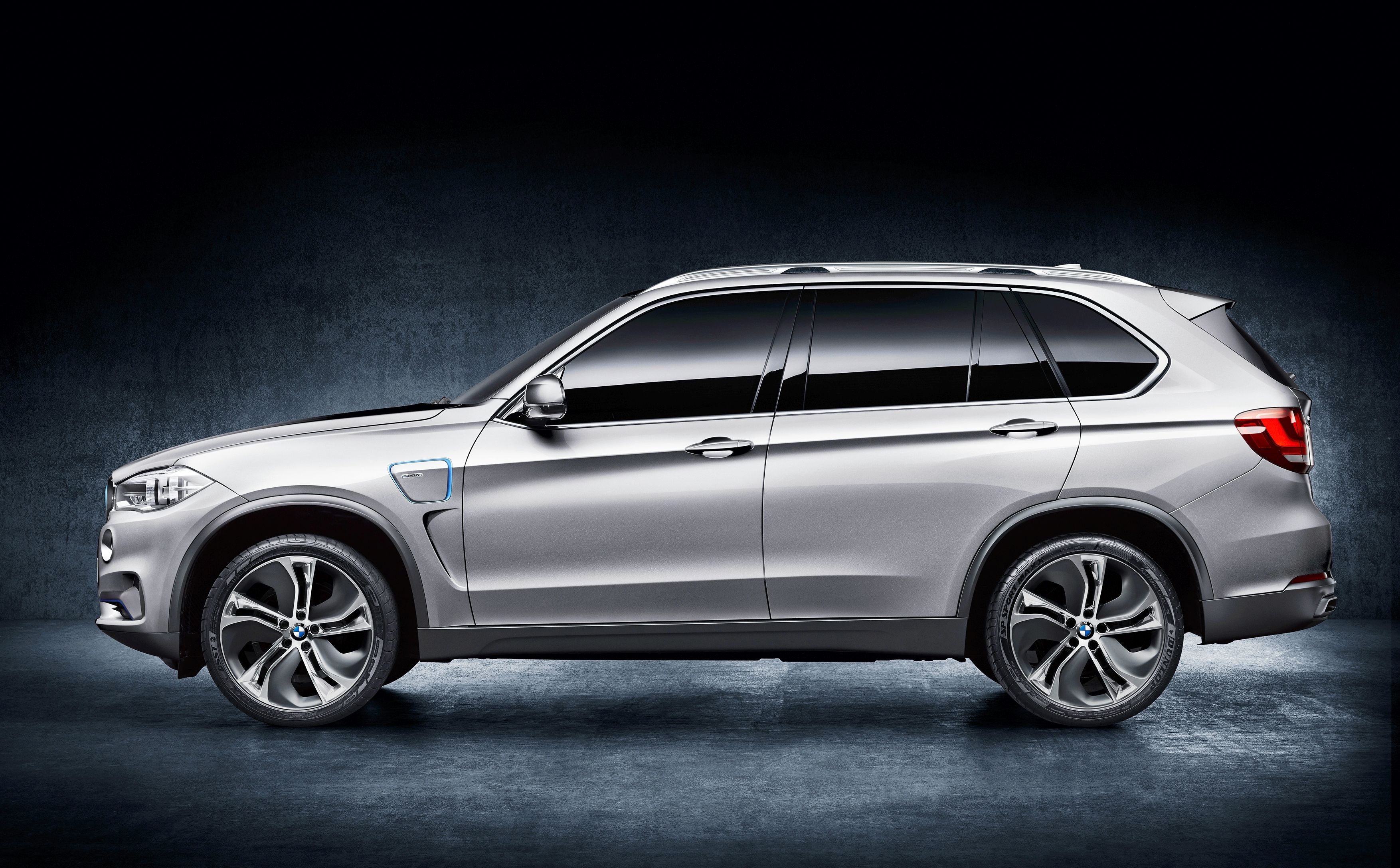 2013 BMW X5 eDrive Concept