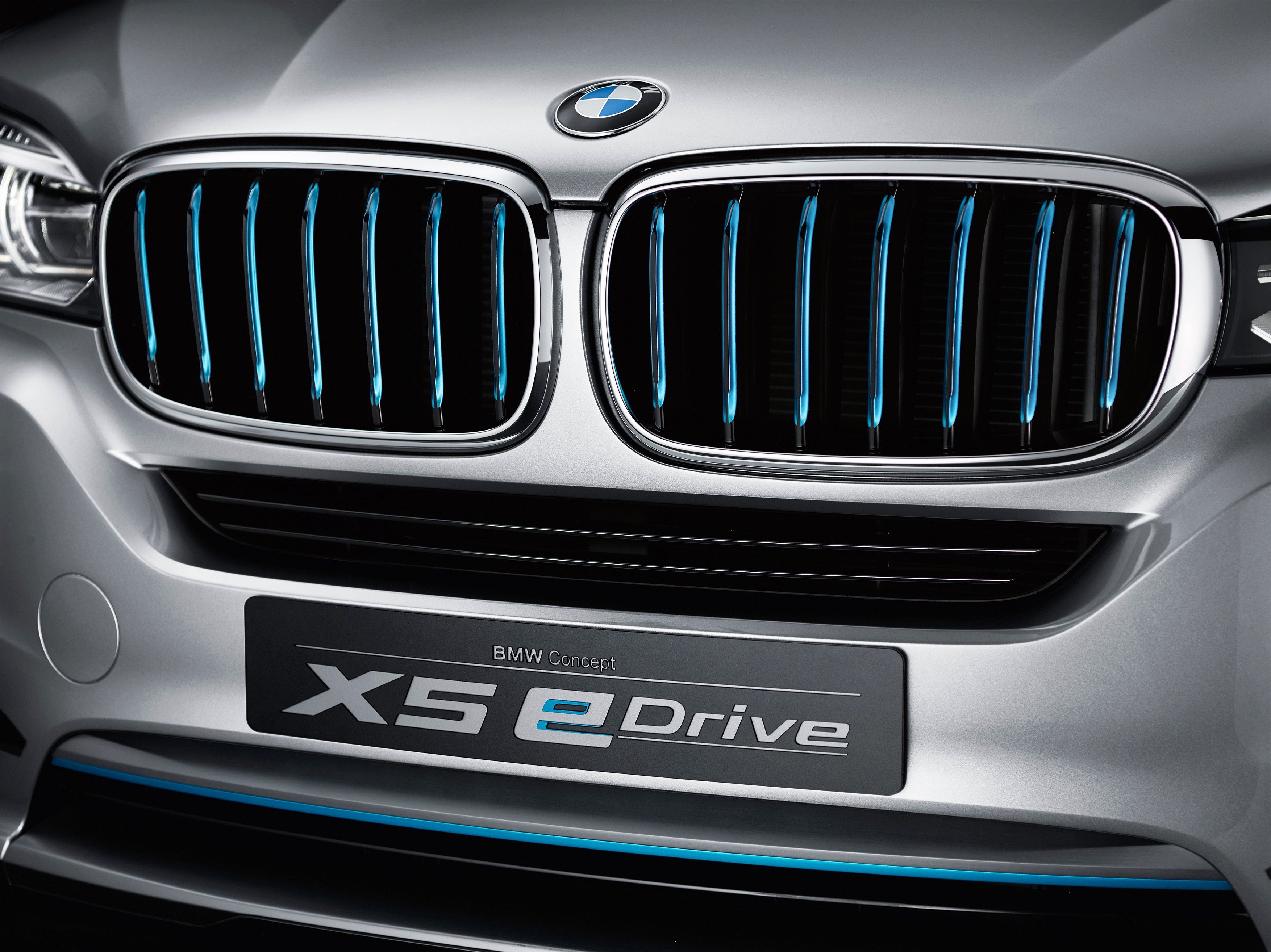 2013 BMW X5 eDrive Concept