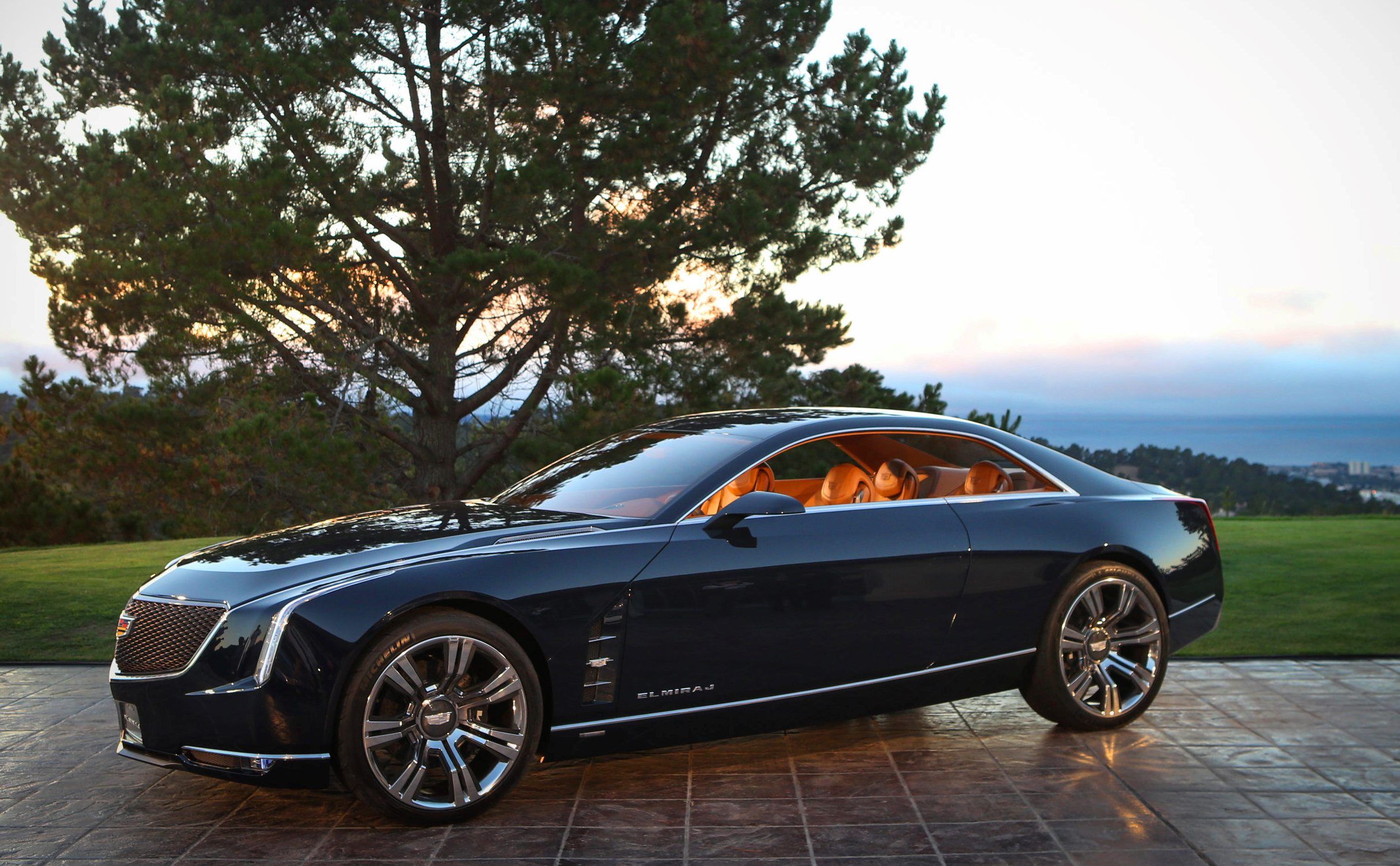 Cadillac Elmiraj Concept 2013