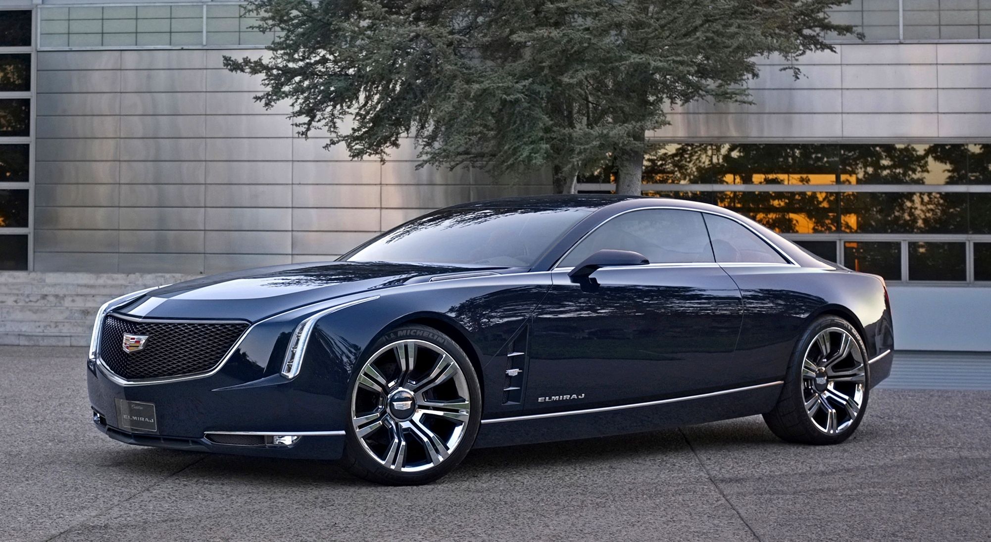 Cadillac ct6 Coupe