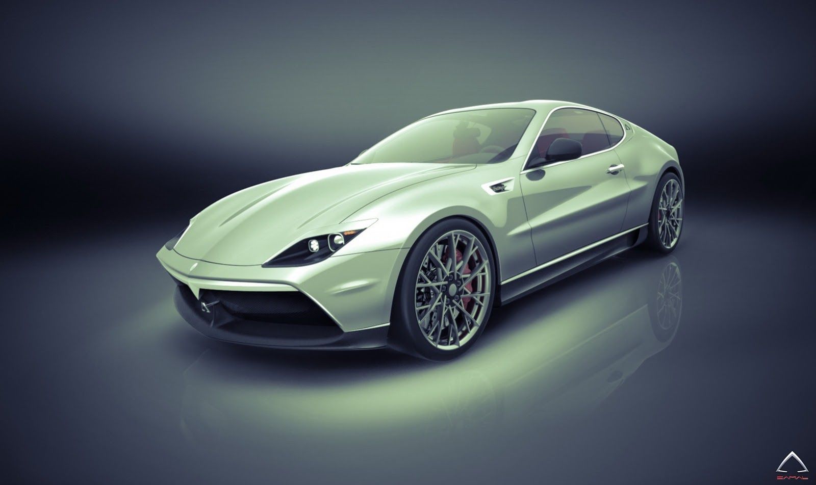 2013 Camal Studio Tributo Concept