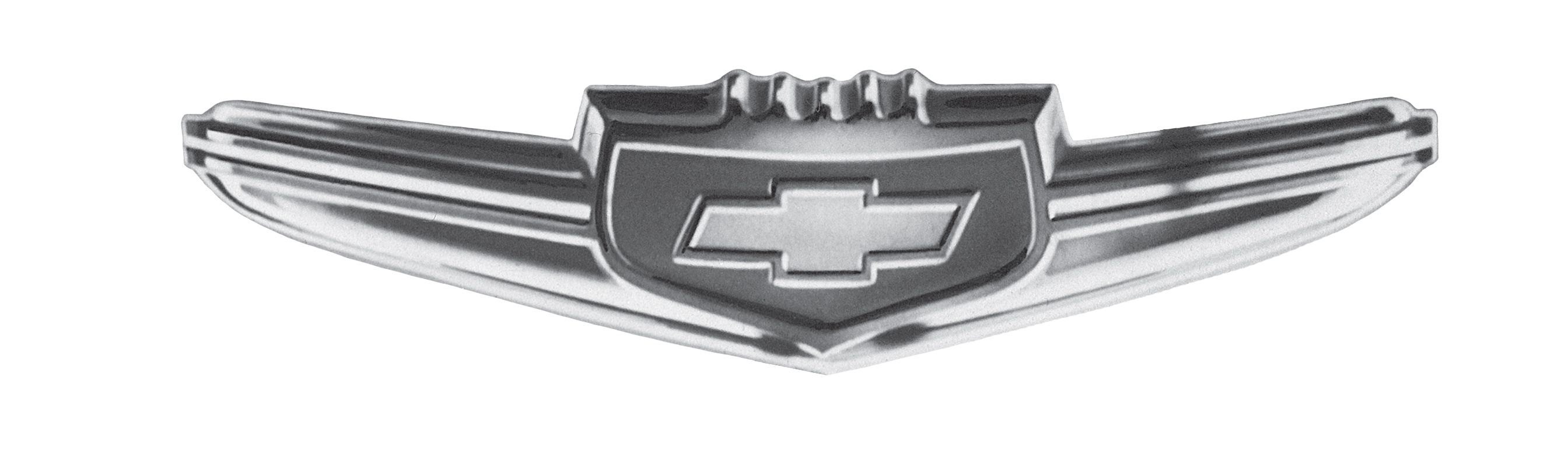 Chevrolet logo 2004