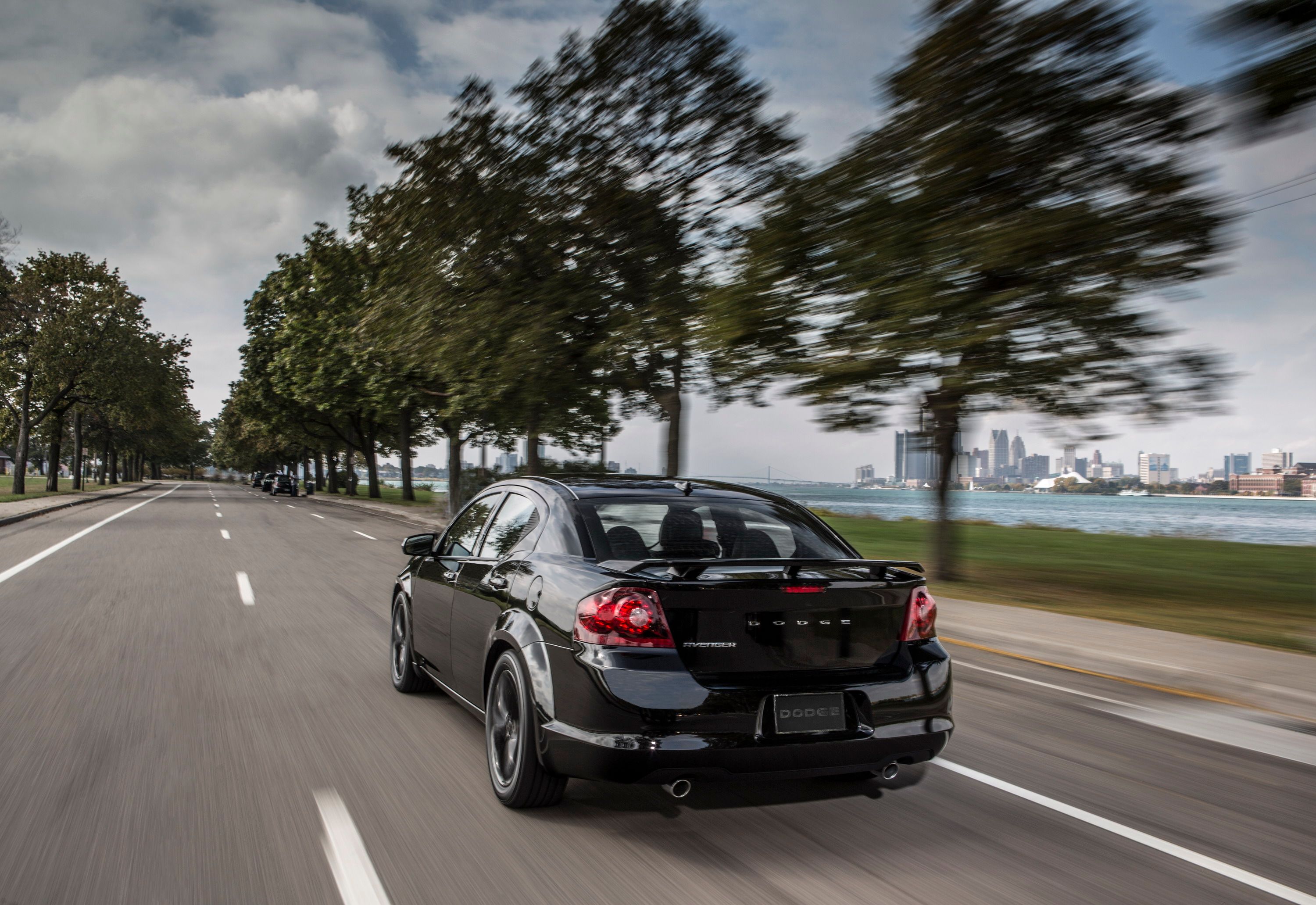 2013 Dodge Avenger