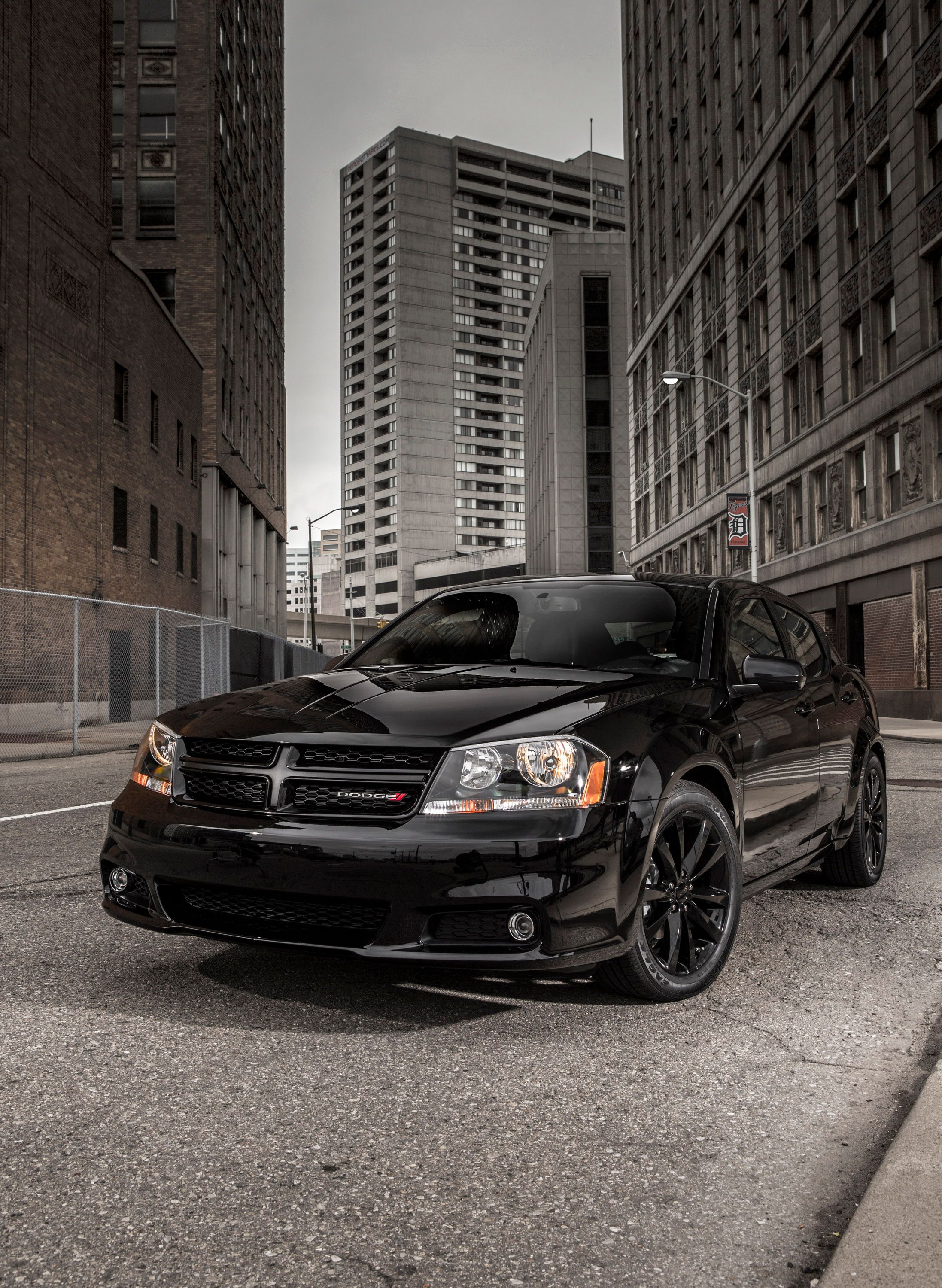 2013 Dodge Avenger