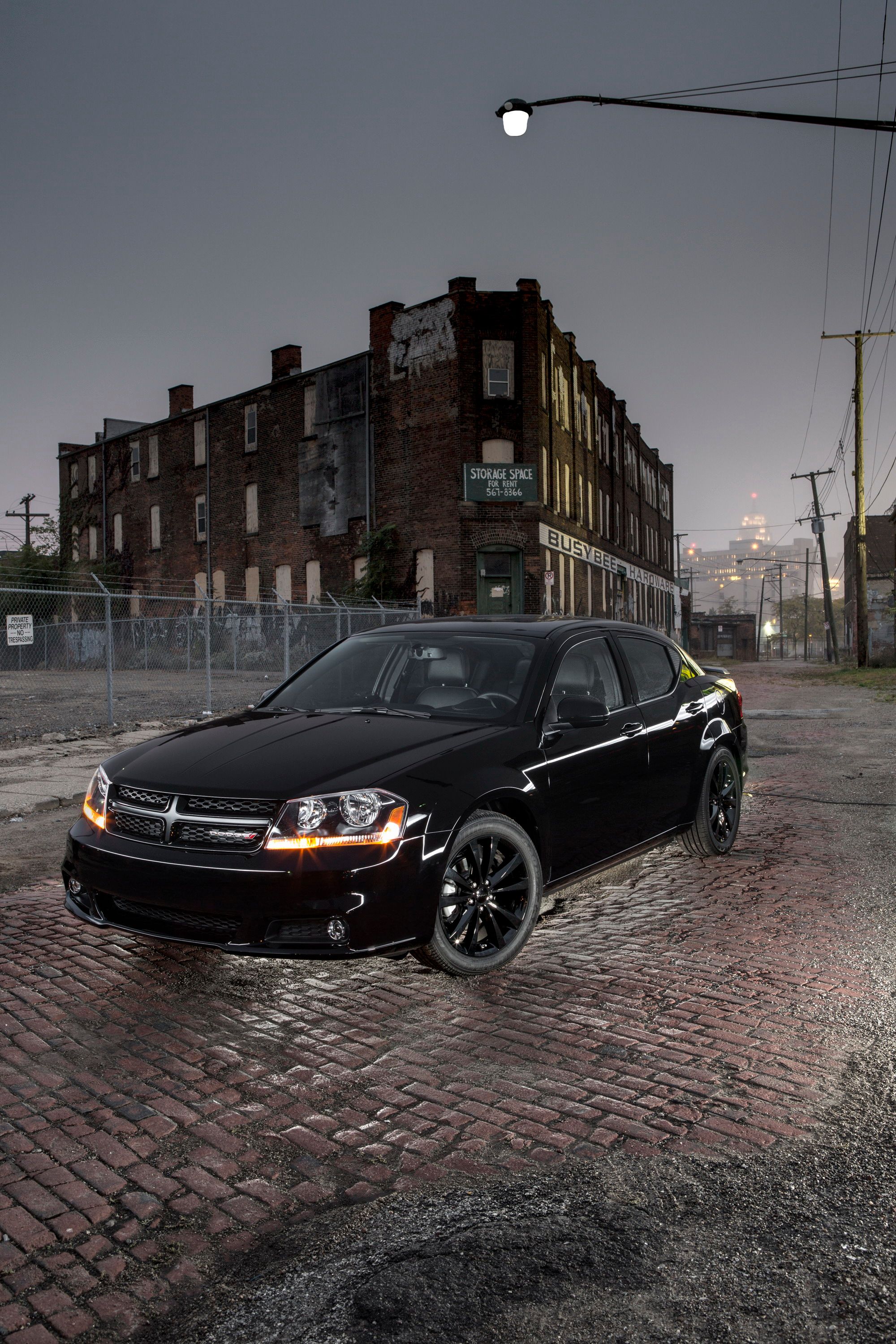 2013 Dodge Avenger