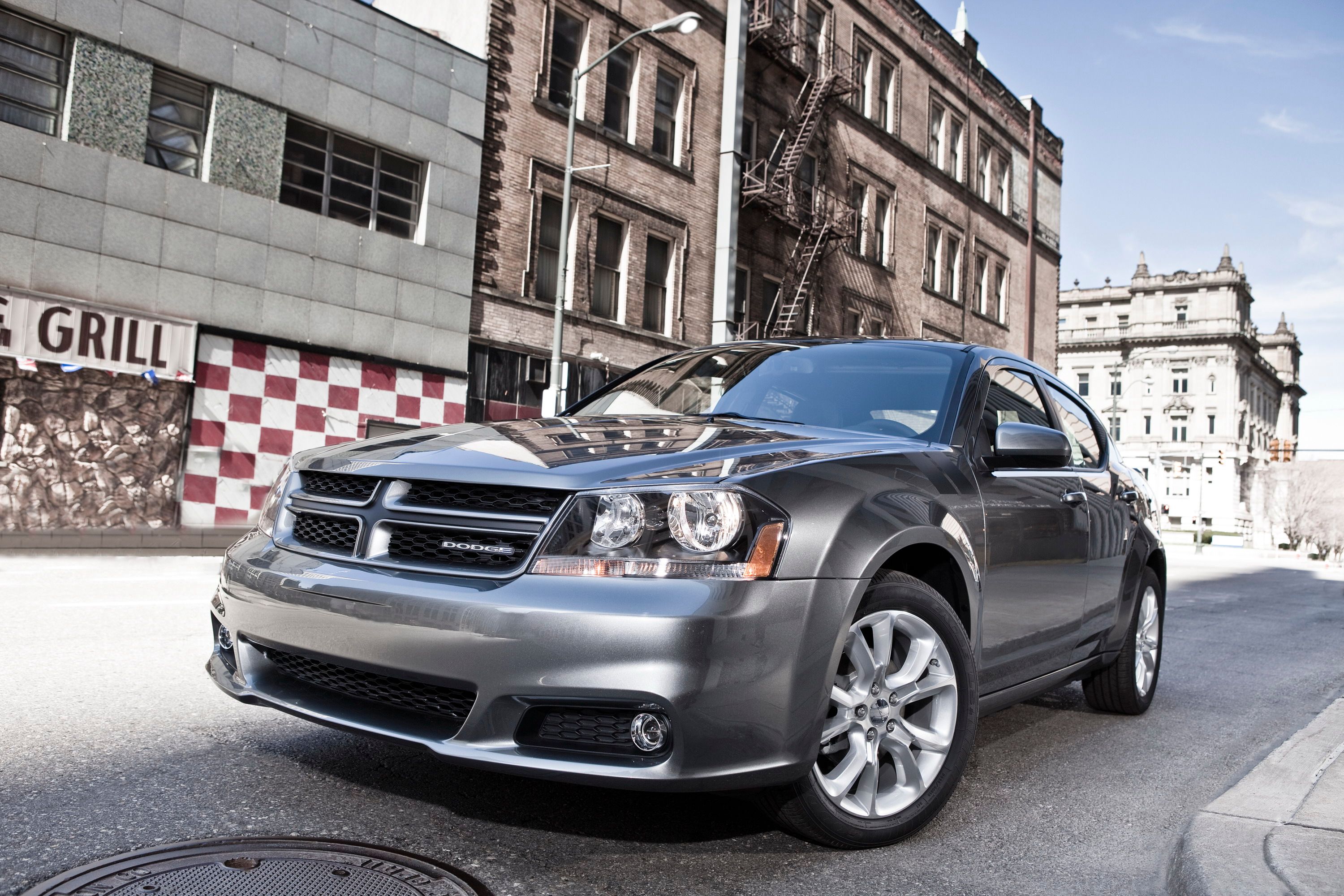 2013 Dodge Avenger