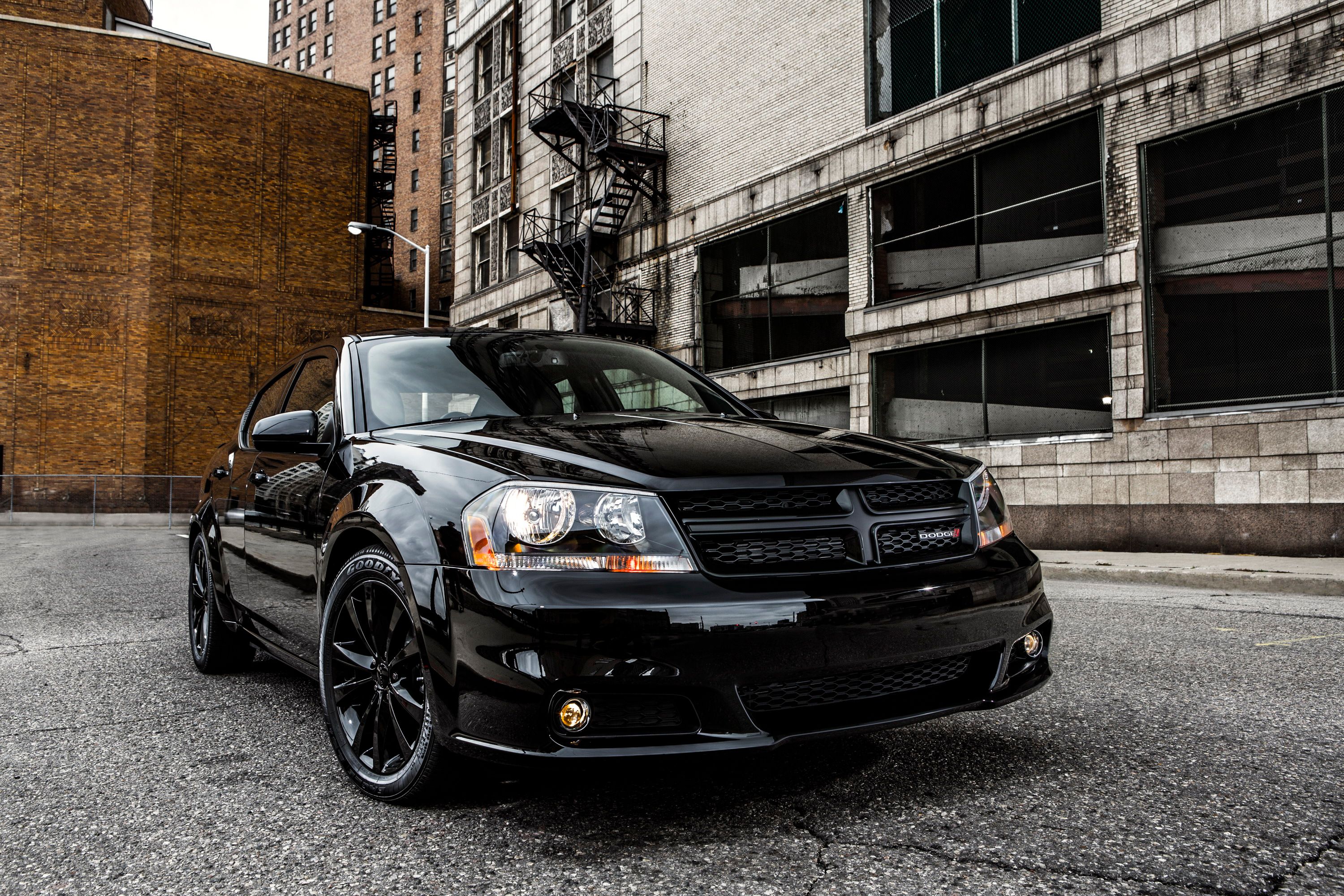 2013 Dodge Avenger