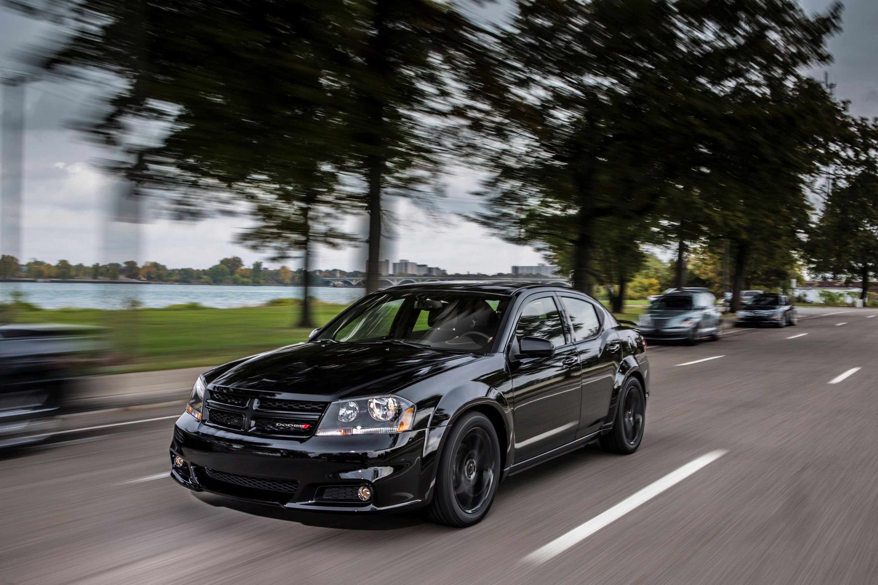 2013 Dodge Avenger