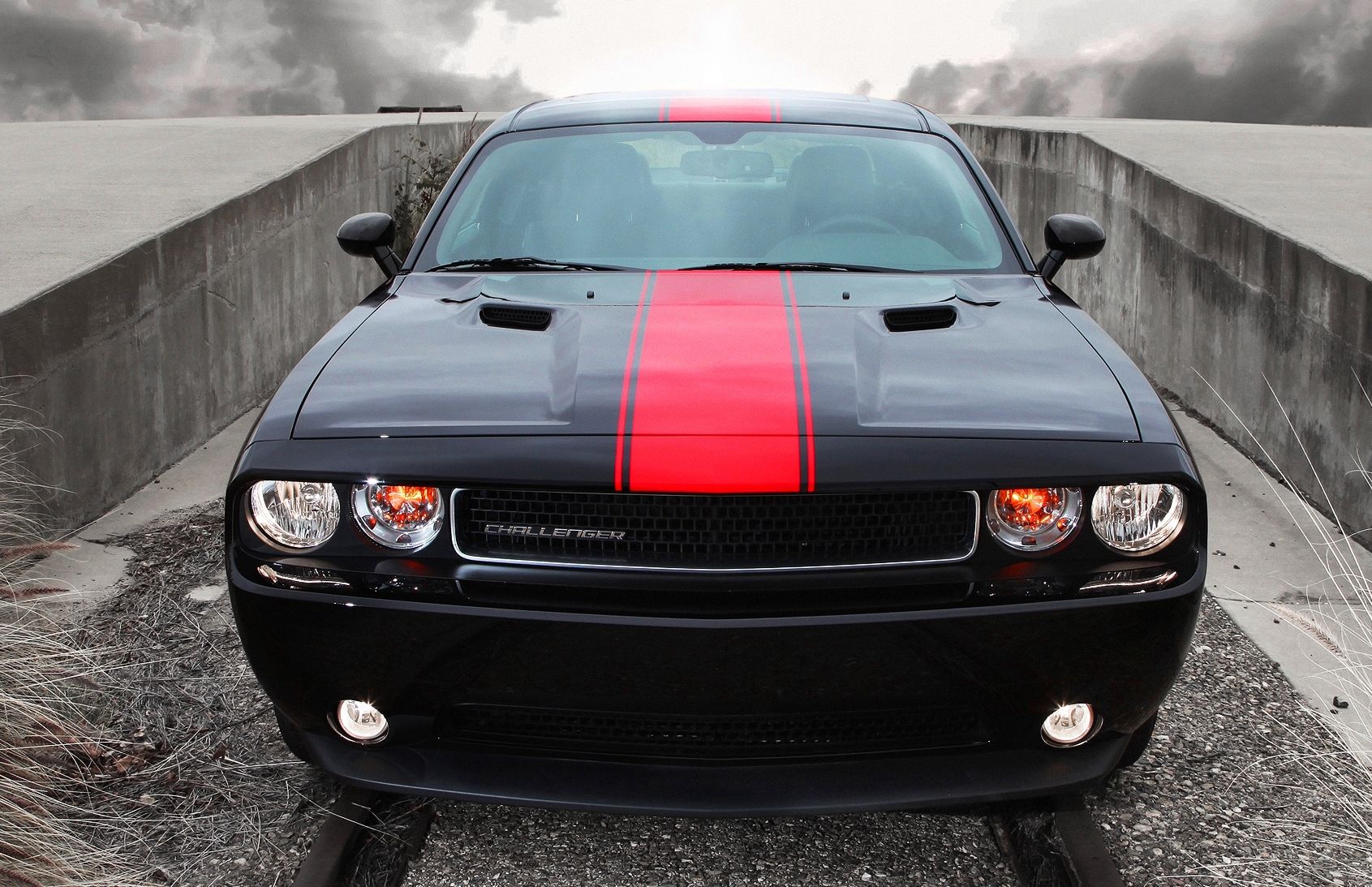 2013 - 2014 Dodge Challenger SXT