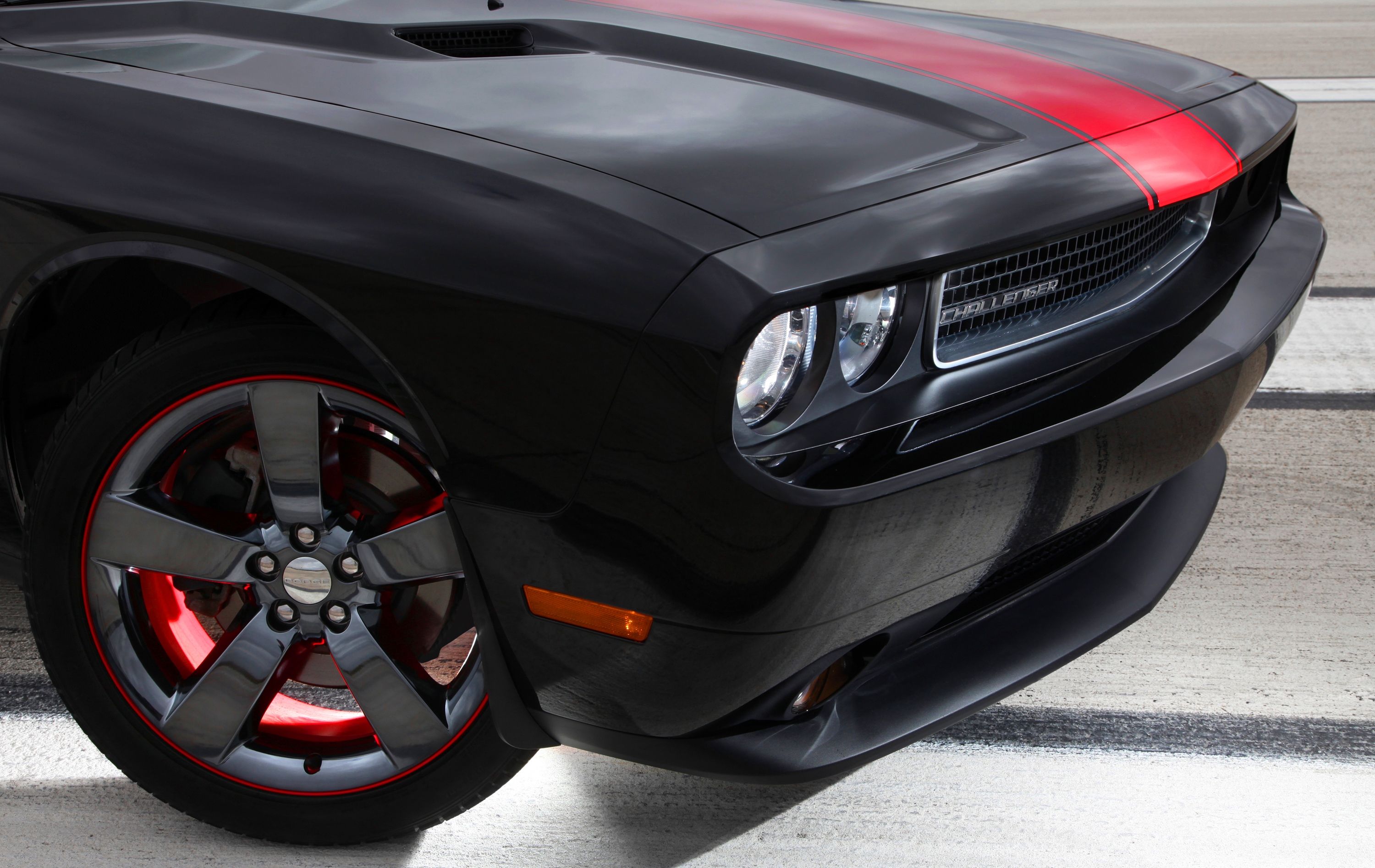 2013 - 2014 Dodge Challenger SXT