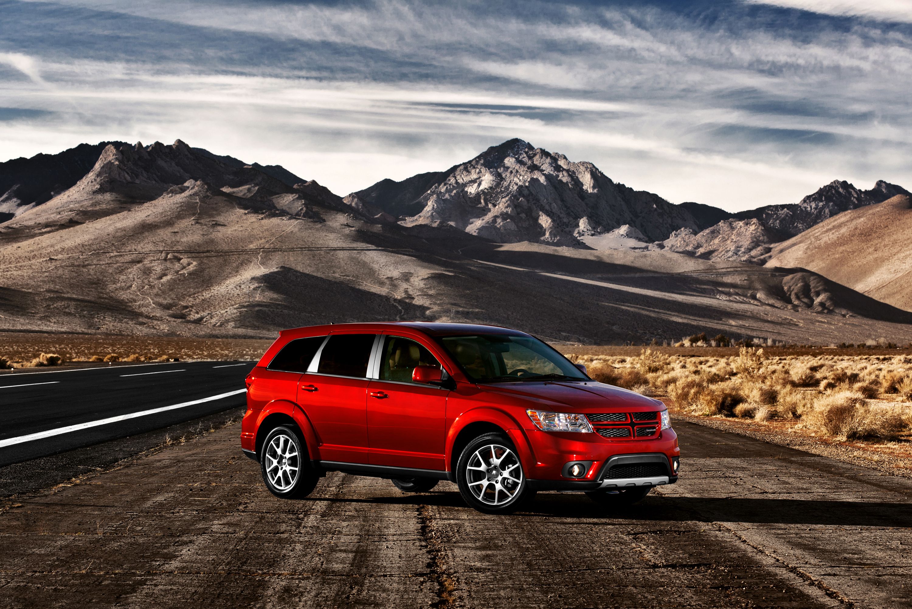 2013 Dodge Journey