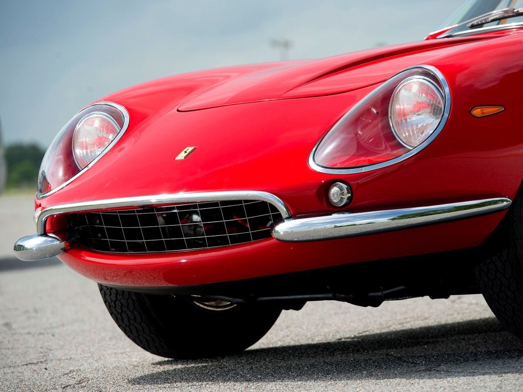 1967 Ferrari 275 GTB/4S NART Spider