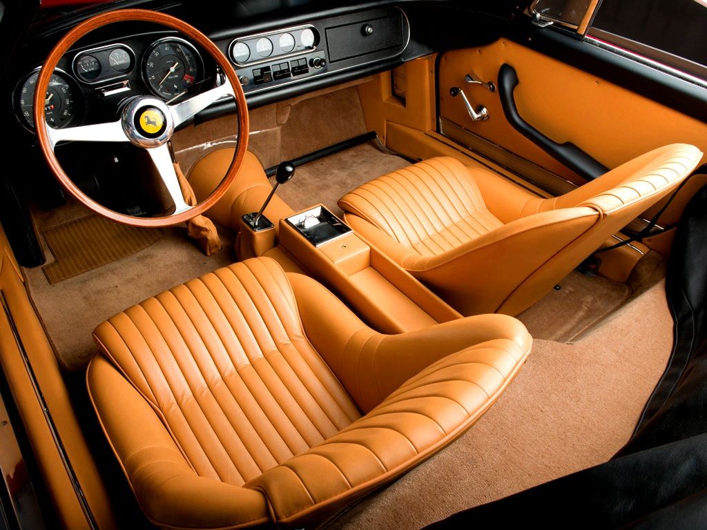 1967 Ferrari 275 GTB/4S NART Spider