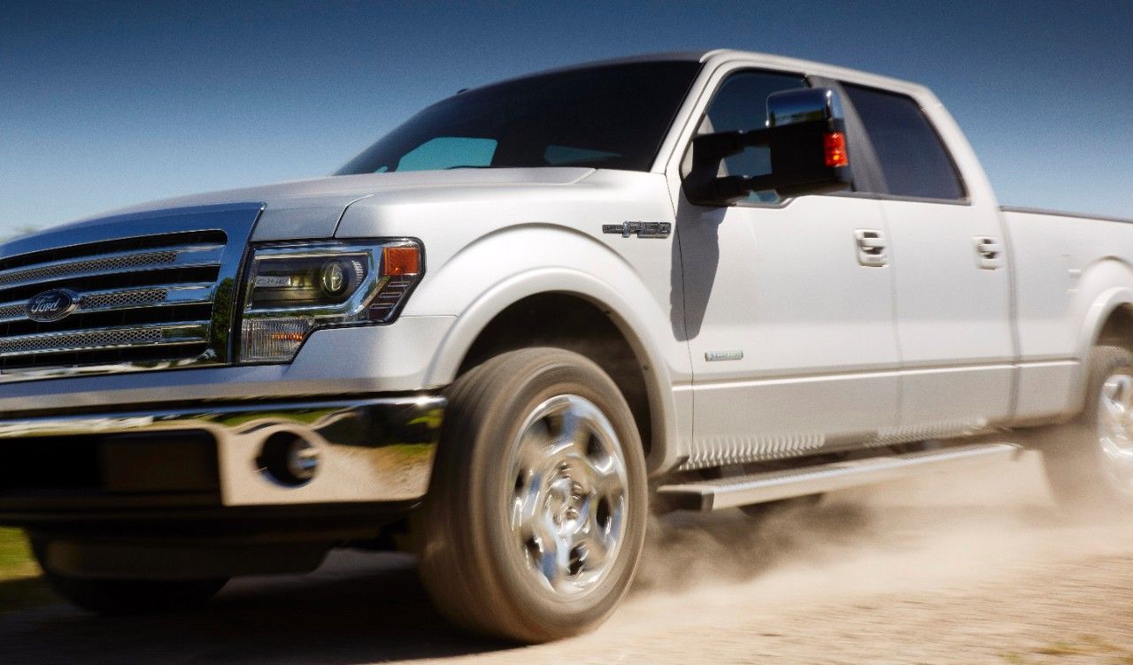 2014 Ford F-150