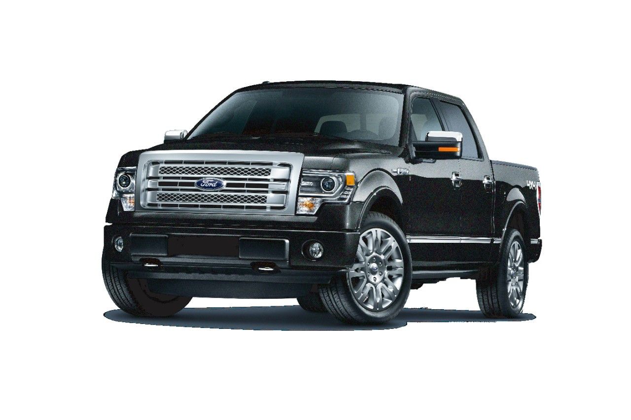 2014 Ford F-150