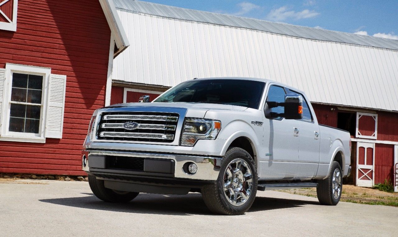 2014 Ford F-150