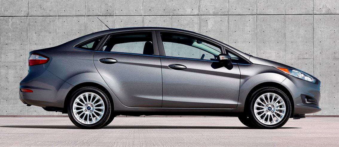 2014 Ford Fiesta