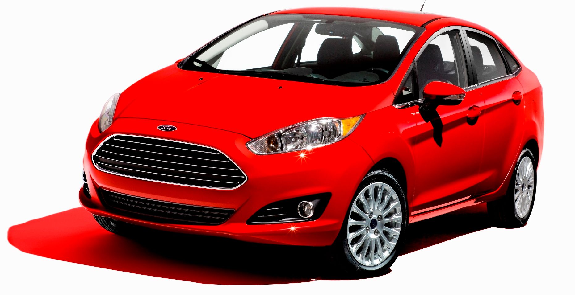 2014 Ford Fiesta