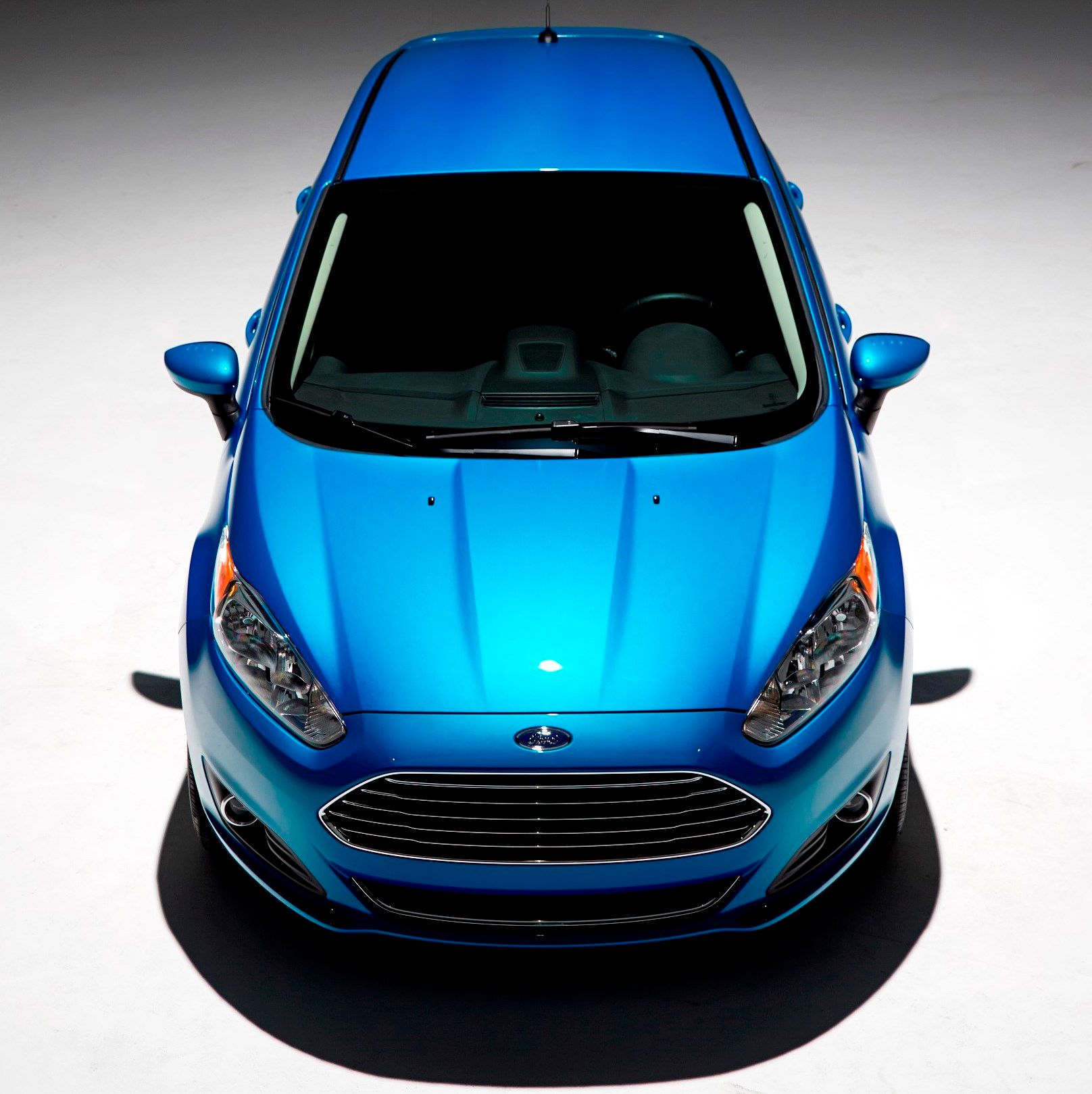 2014 Ford Fiesta