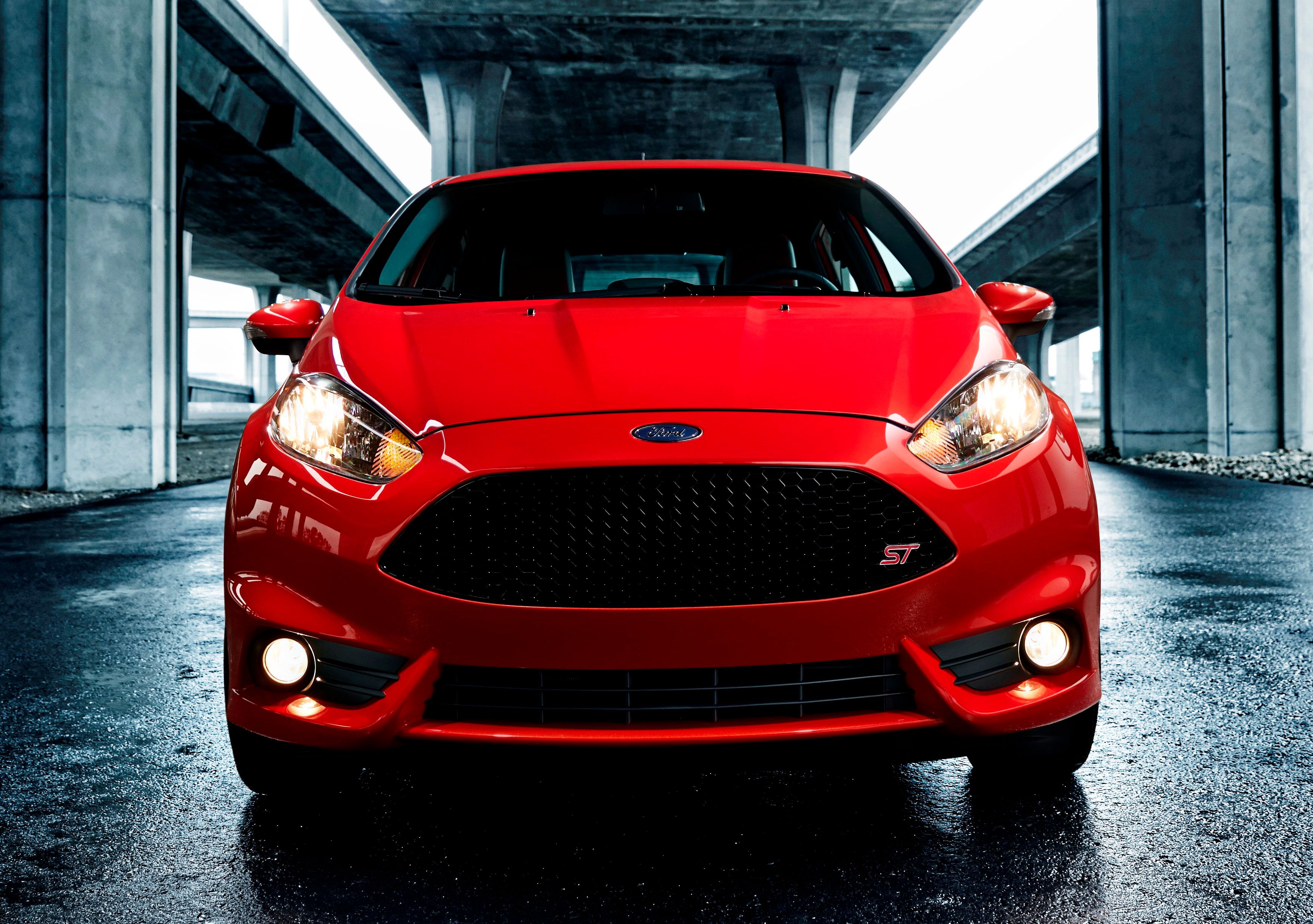 2014 - 2015 Ford Fiesta ST