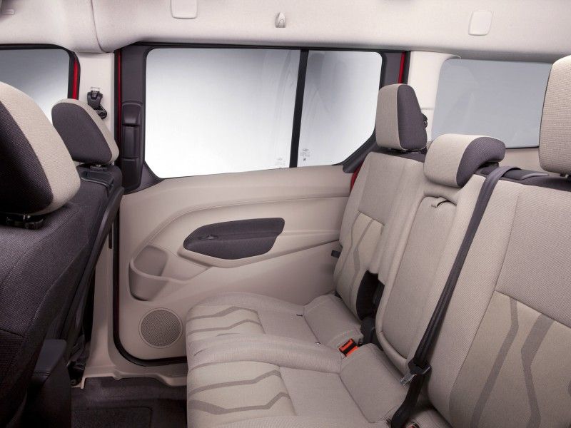 2014 Ford Transit Connect Cargo 