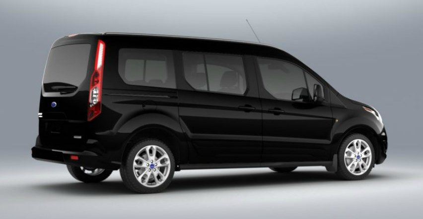 2014 Ford Transit Connect Wagon