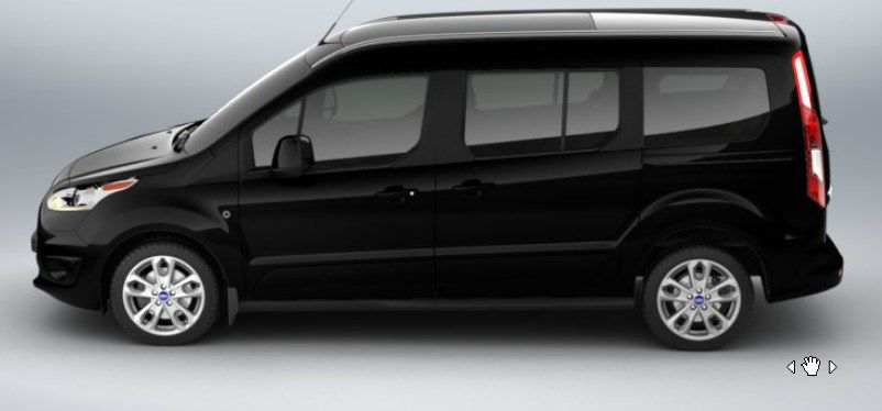 2014 Ford Transit Connect Wagon