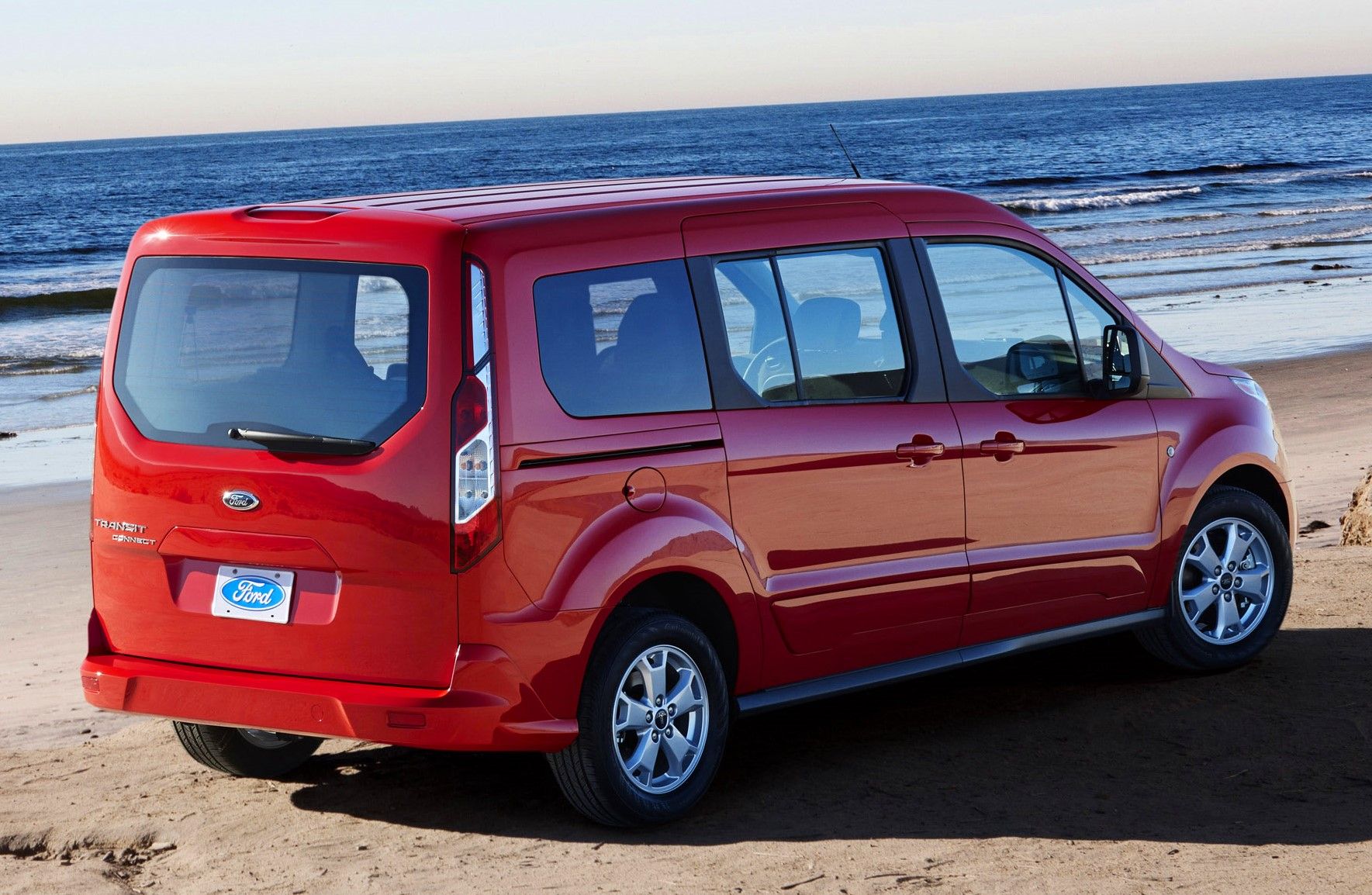 2014 Ford Transit Connect Wagon