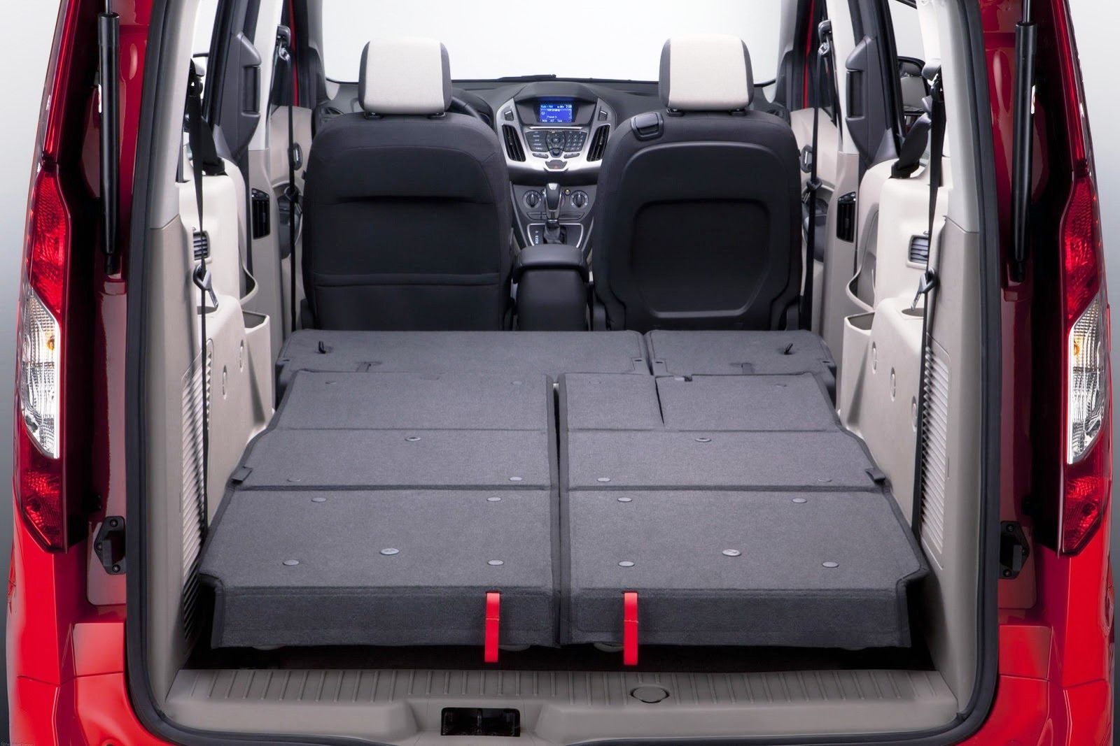 2014 Ford Transit Connect Wagon