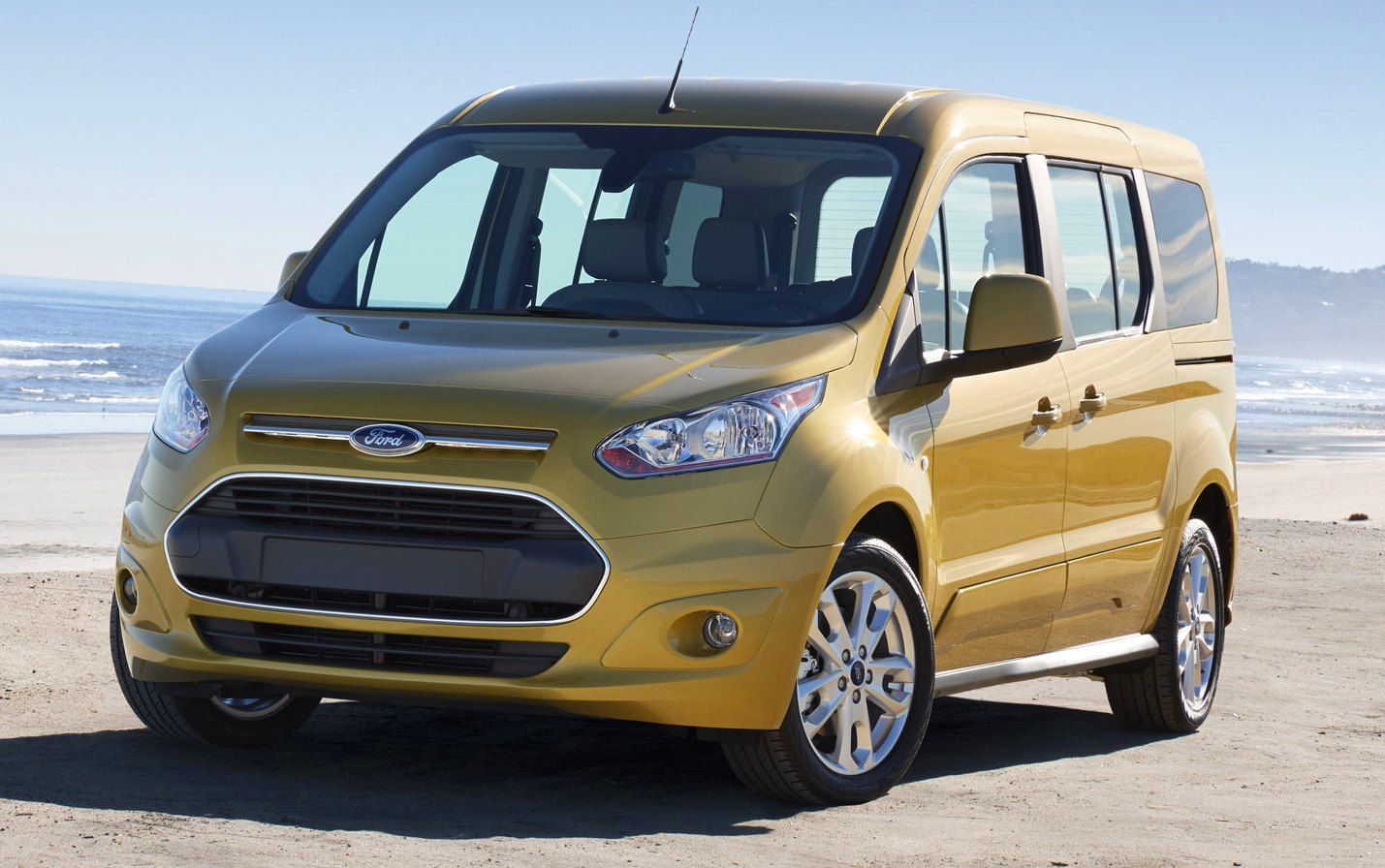 2014 Ford Transit Connect Wagon