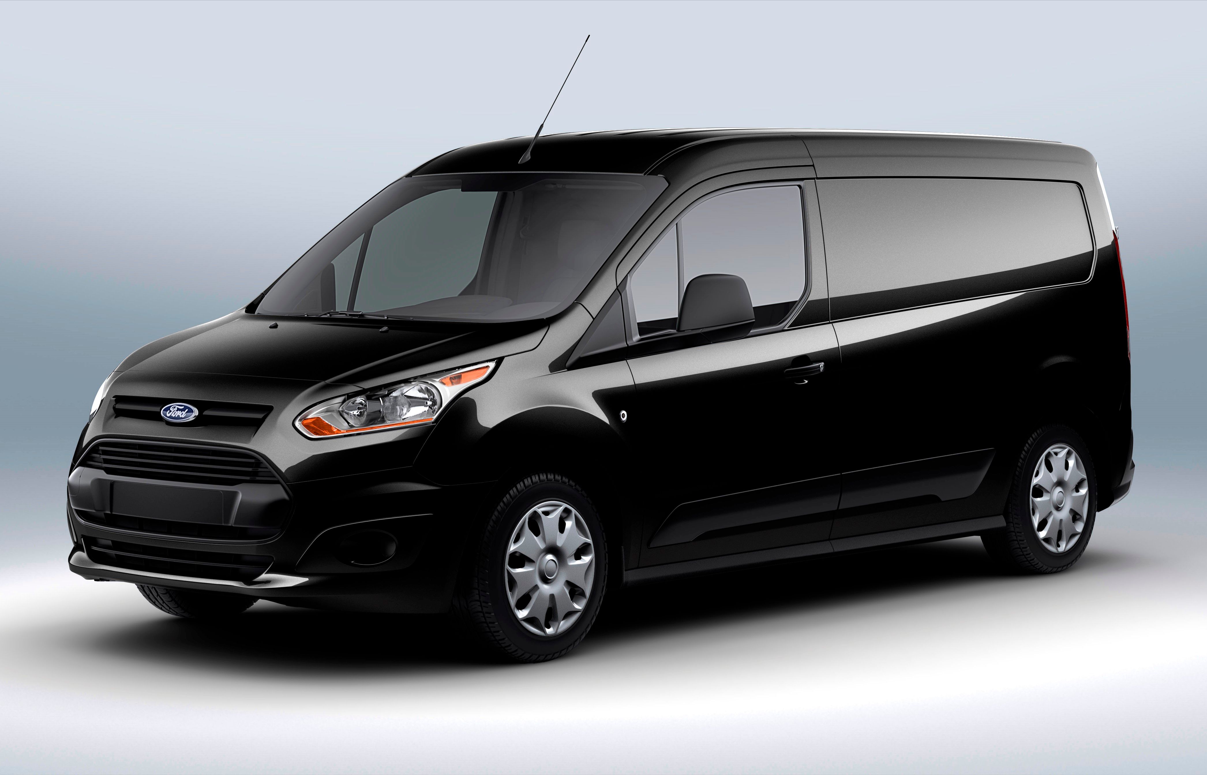 2014 Ford Transit Connect Cargo 