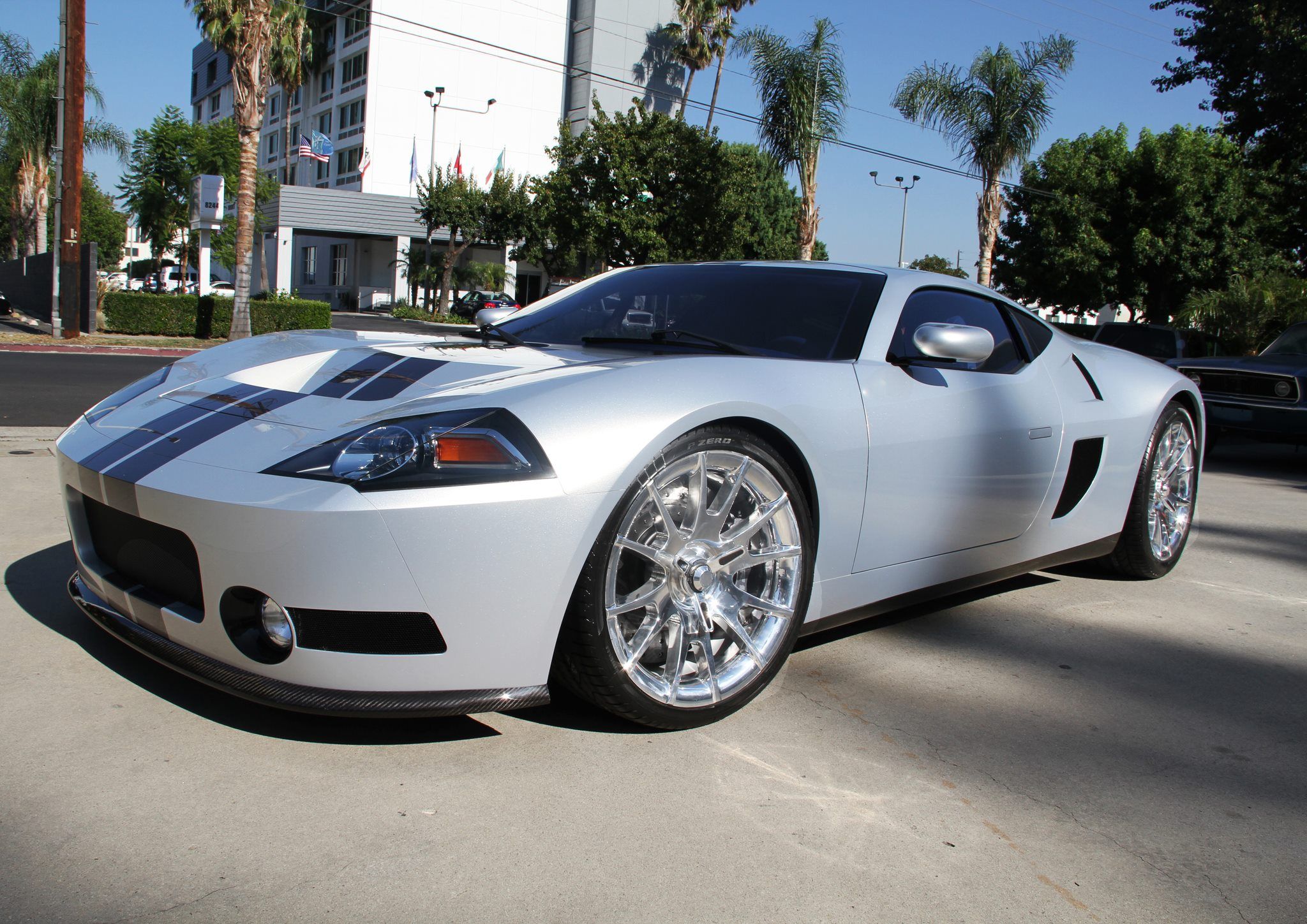 2013 Galpin GTR1 