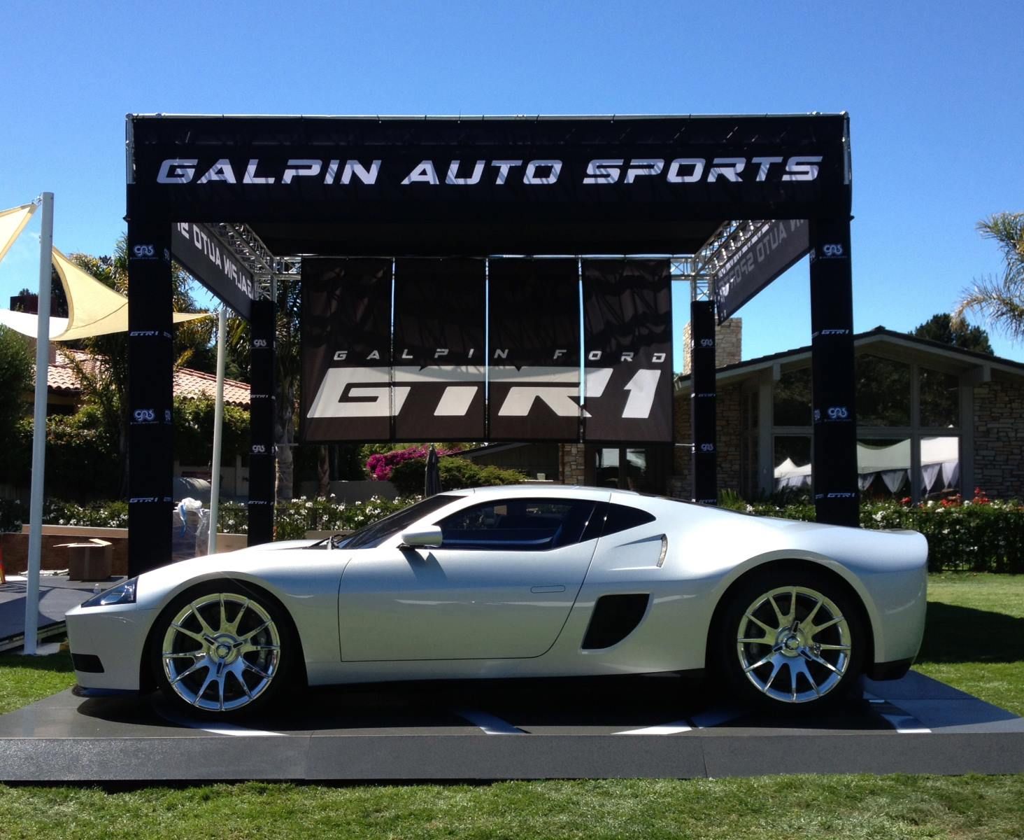 2013 Galpin GTR1 