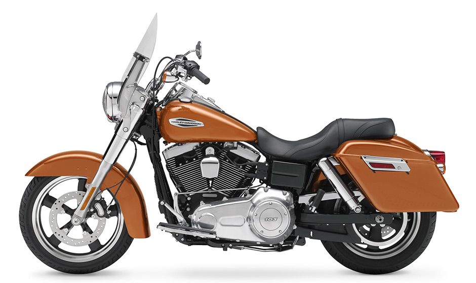 harley davidson switchback 08