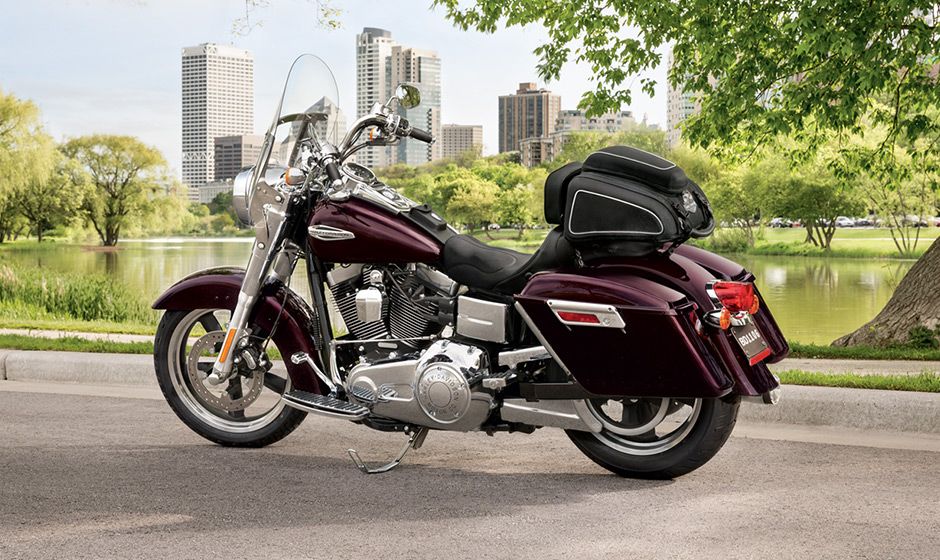 Harley deals dyna 2014