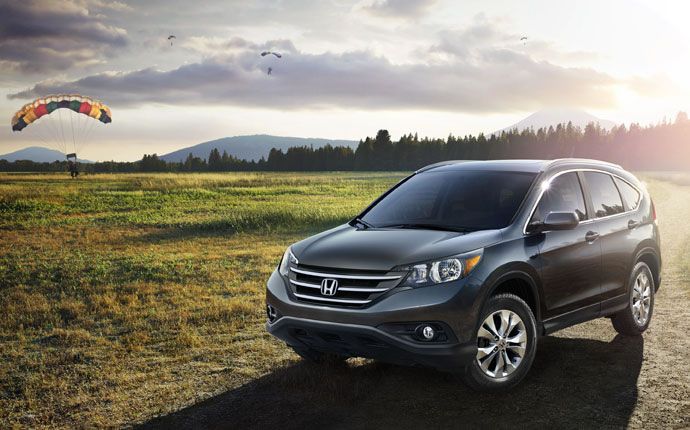 2014 Honda CR-V