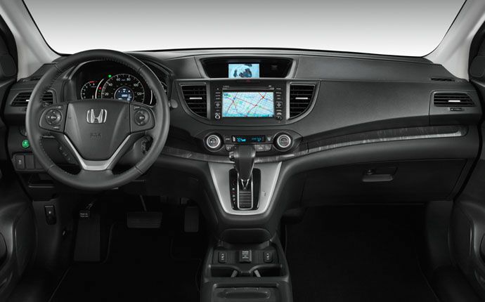 2014 Honda CR-V