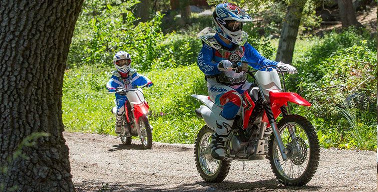 2014 Honda CRF125F