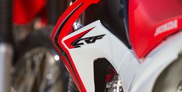 2014 Honda CRF125F