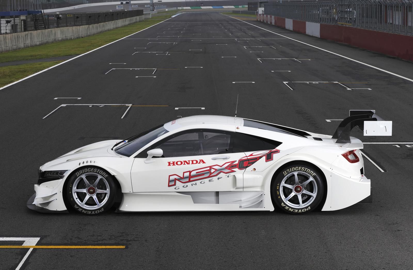 2013 Honda NSX Concept-GT 
