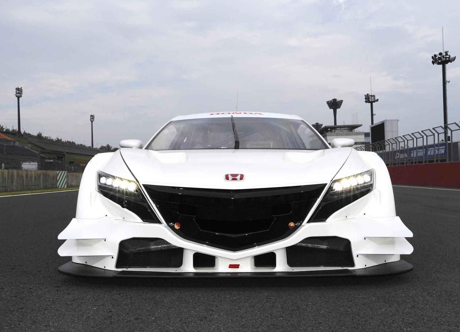 2013 Honda NSX Concept-GT 