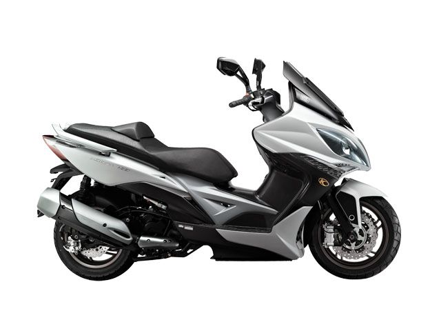 2013 Kymco Xciting 400i